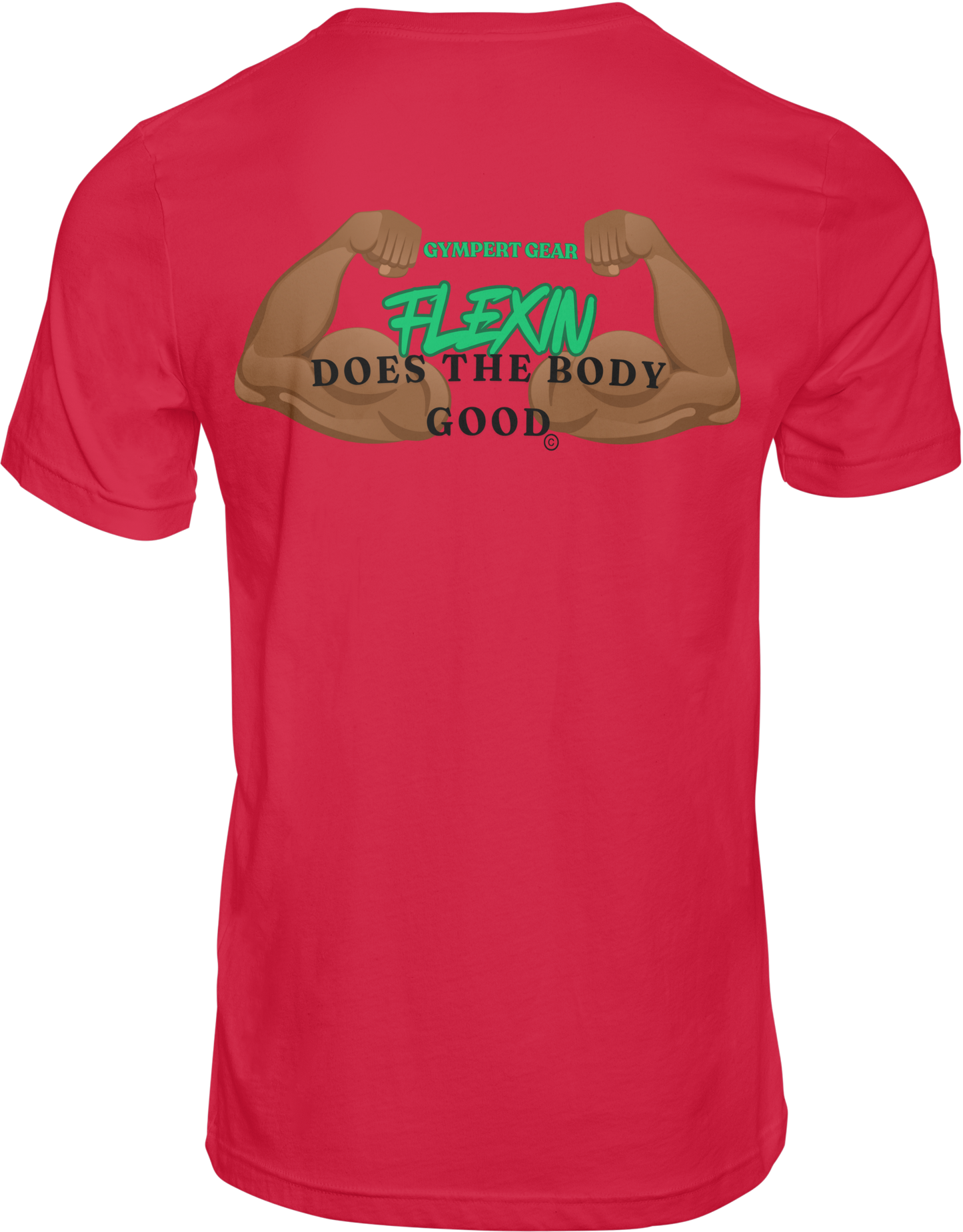 Flexin Does The Body Good Muscles