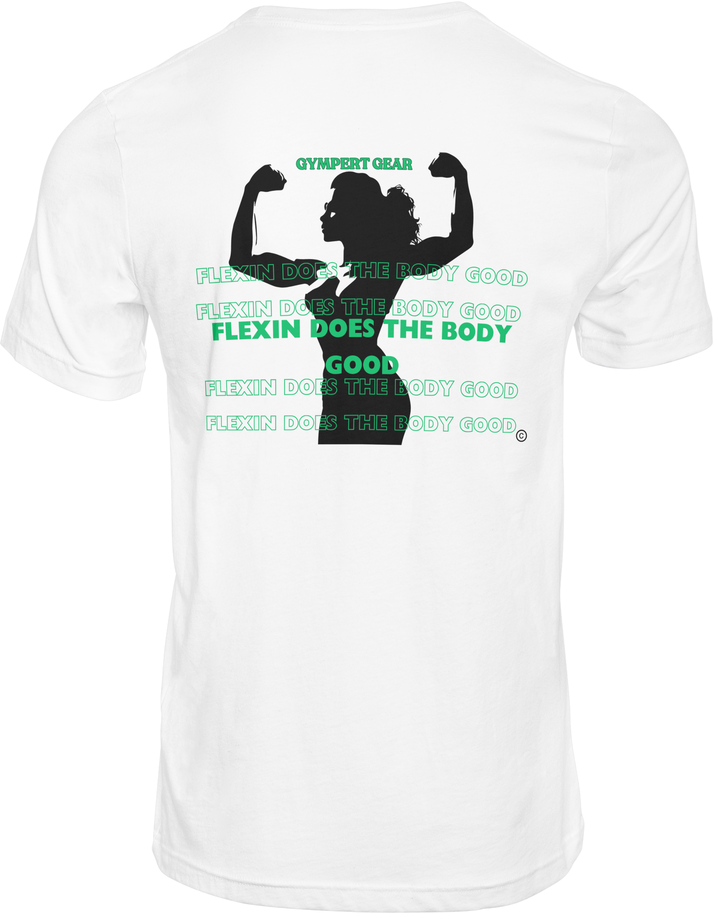 Flexin Does The Body Good